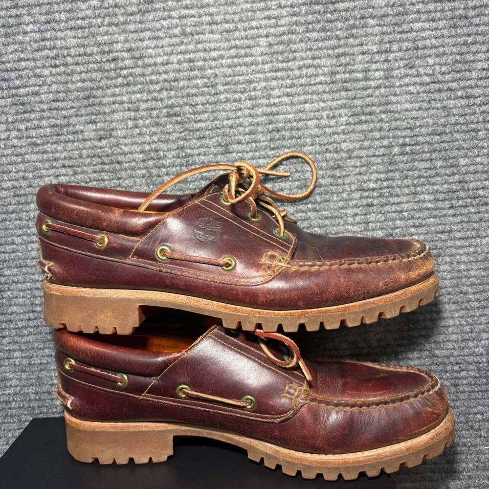 Timberland | Shoes | Timberland 3eye Classic Lug Boat Shoes